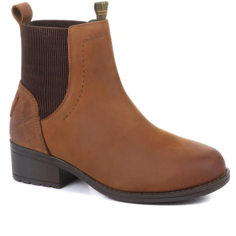 Eden Leather Chelsea Boots - BARBR34510 / 320 309 sold by Jones Bootmaker