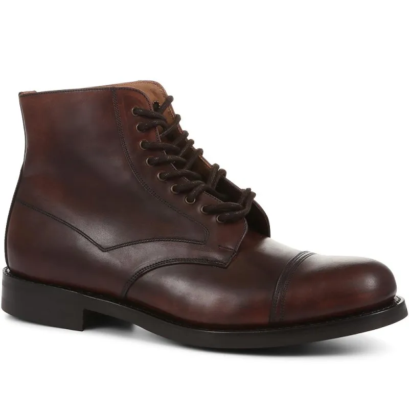 Barrow Derby Boots - BARROW / 321 167 sold by Jones Bootmaker