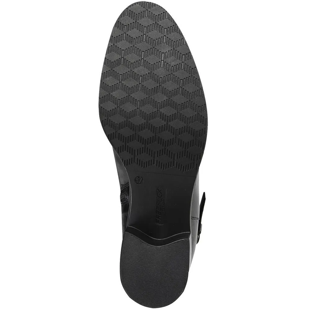 Narrow Fit Leather Knee High Boot - CARM30518 / 316 578 sold by Jones Bootmaker product image thumbnail 5