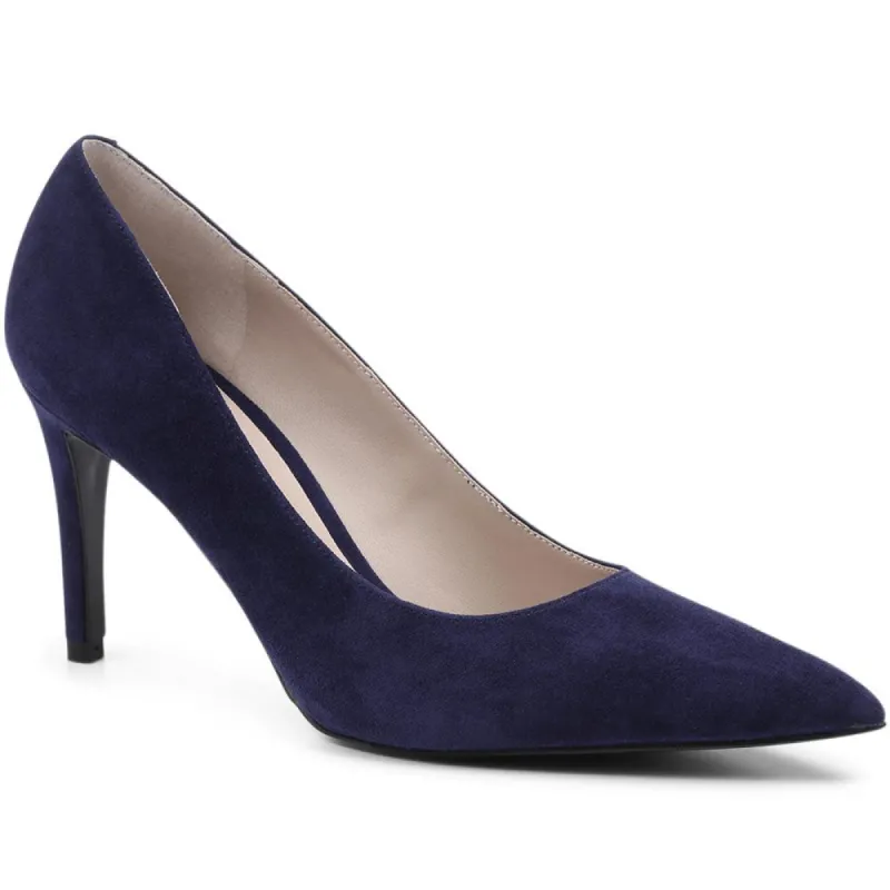 Stiletto Court Shoe - BEL31508 / 318 263 sold by Jones Bootmaker