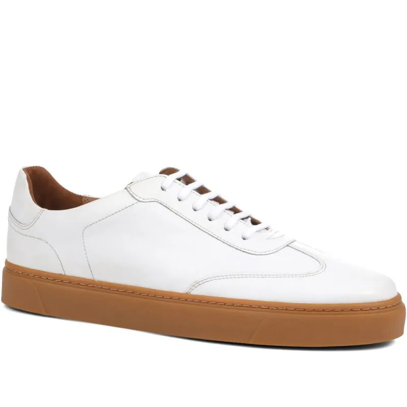 Toronto Lightweight Vibram Trainers - TORONTO / 322 063 sold by Jones Bootmaker