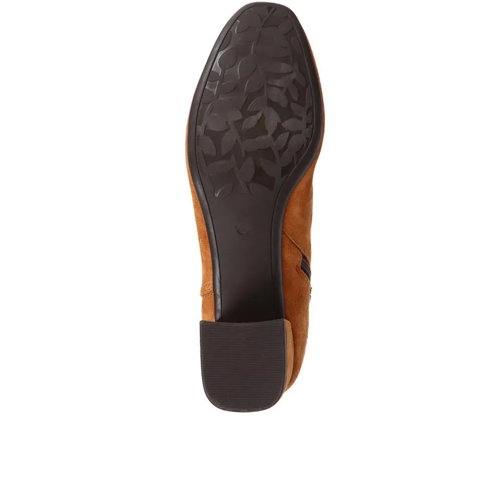 Lou LouR Regular Calf Knee-High Suede Boots - LOULOUR / 324 364 sold by Jones Bootmaker product image thumbnail 5