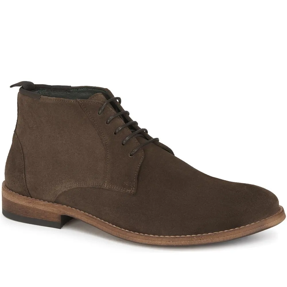 Benwell Chukka Boot - BENWELL / 27304469 sold by Jones Bootmaker product image thumbnail 2