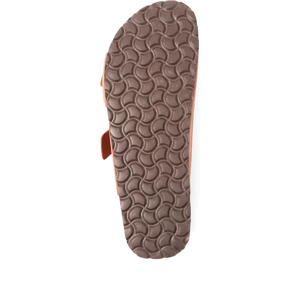 Leather Sandals - WALTHAMSTOW / 323 930 sold by Jones Bootmaker product image thumbnail 5