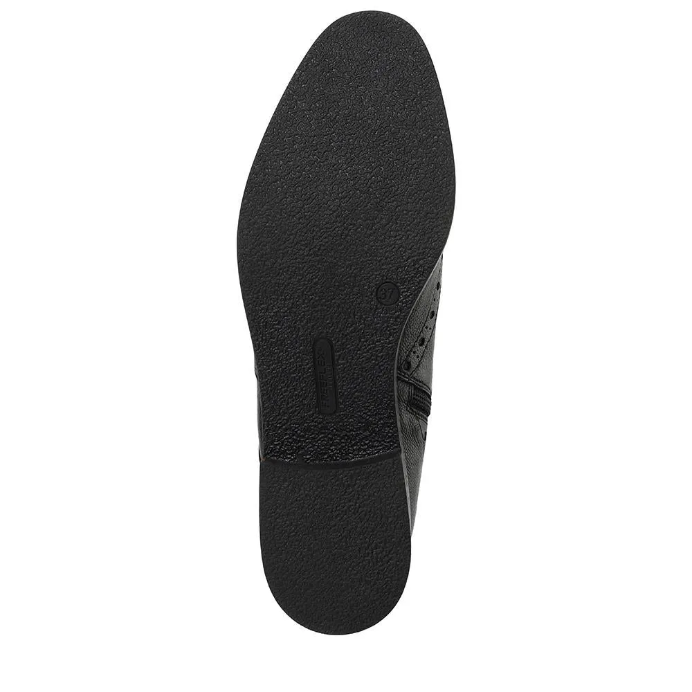 Louise Leather Knee High Boot - CARM30524 / 316 580 sold by Jones Bootmaker product image thumbnail 5