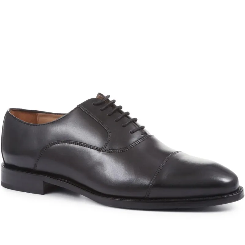 Matthew Wide Fit Oxford Shoes - MATTHEWWIDE / 322 835 sold by Jones Bootmaker