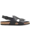 Leather Sandals - WOKINGHAM / 323 926 sold by Jones Bootmaker