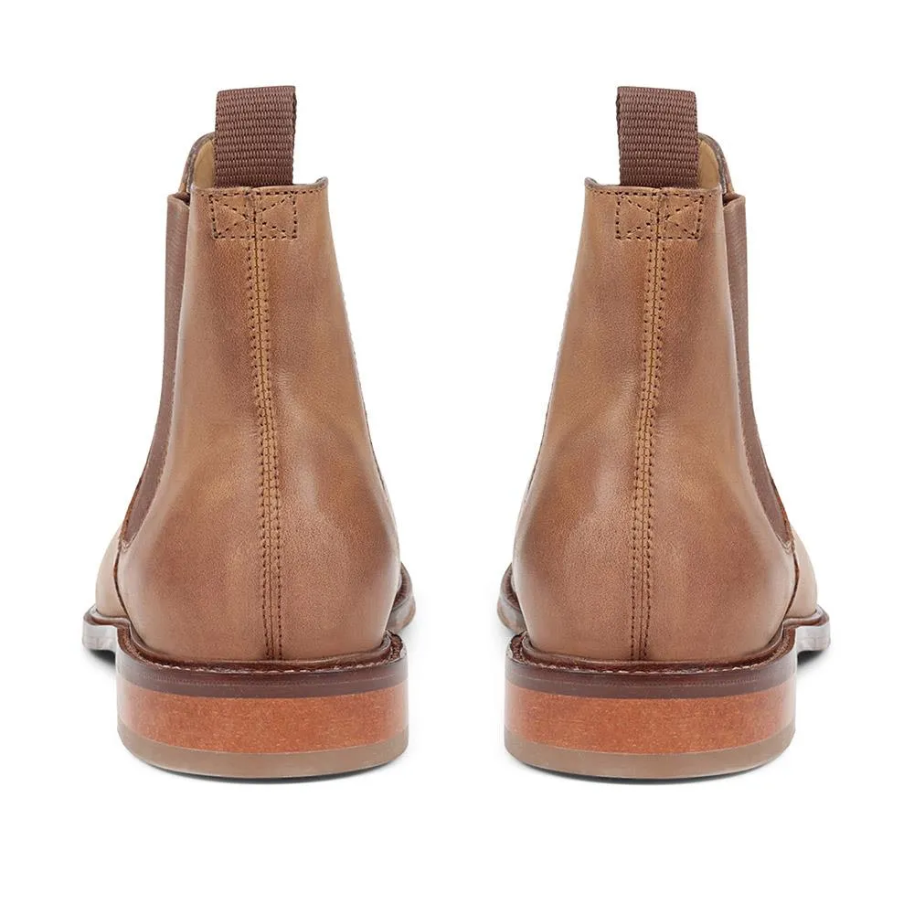 Debden Leather Chelsea Boots - DEBDEN / 320 461 sold by Jones Bootmaker product image thumbnail 5