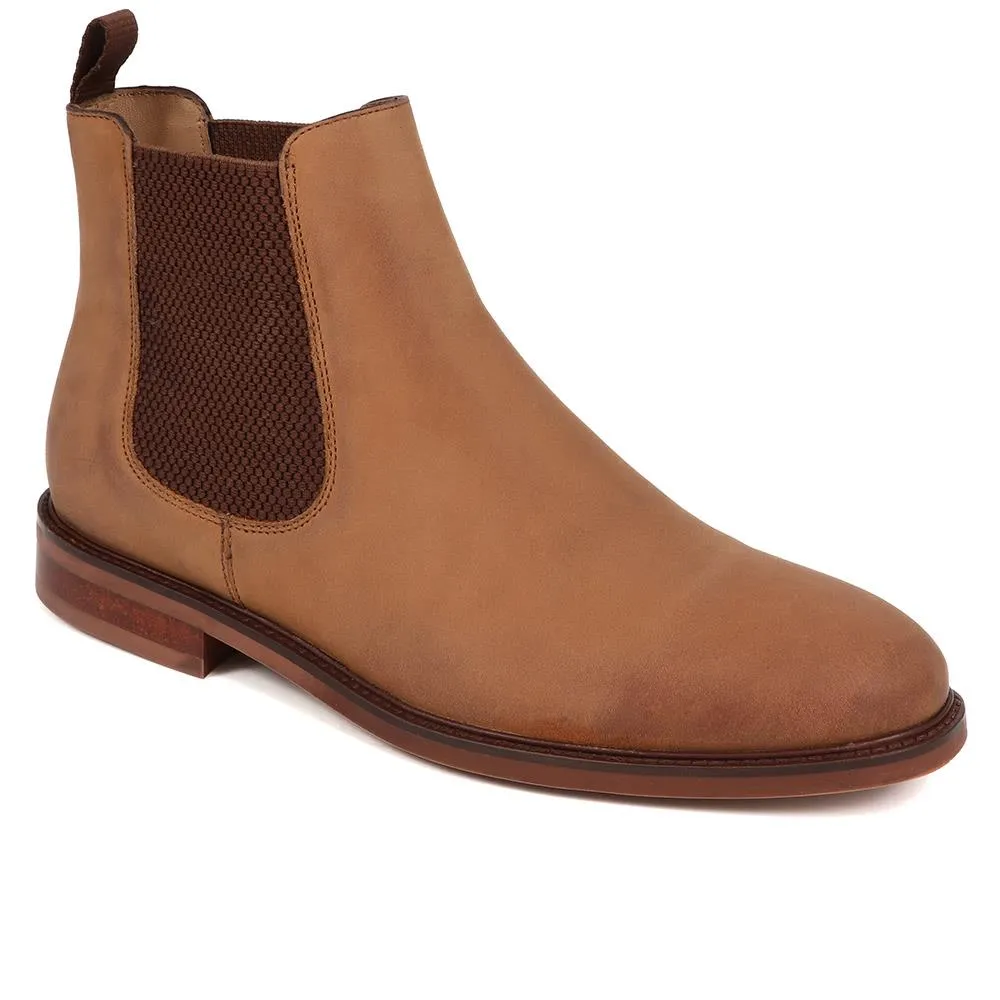 Debden Leather Chelsea Boots - DEBDEN / 320 461 sold by Jones Bootmaker product image thumbnail 3