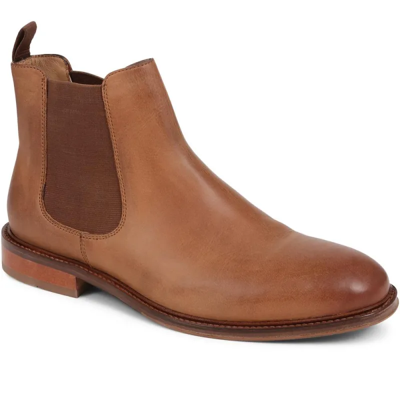 Debden Leather Chelsea Boots - DEBDEN / 320 461 sold by Jones Bootmaker
