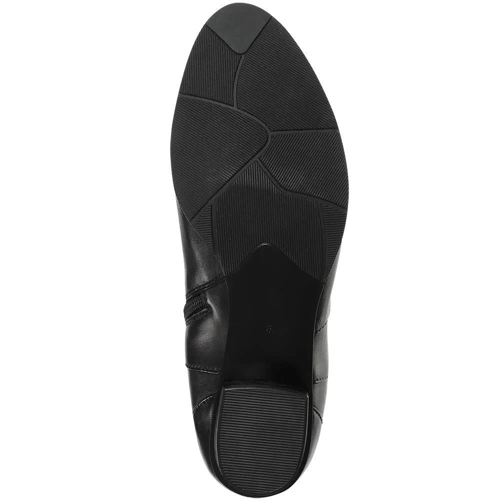 Stefany-274 Long Leather Boots - SINO30514 / 316 243 sold by Jones Bootmaker product image thumbnail 5