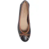 Leather Ballet Flat - GLO28512 / 313 772 sold by Jones Bootmaker