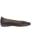Leather Ballet Flat - GLO28512 / 313 772 sold by Jones Bootmaker