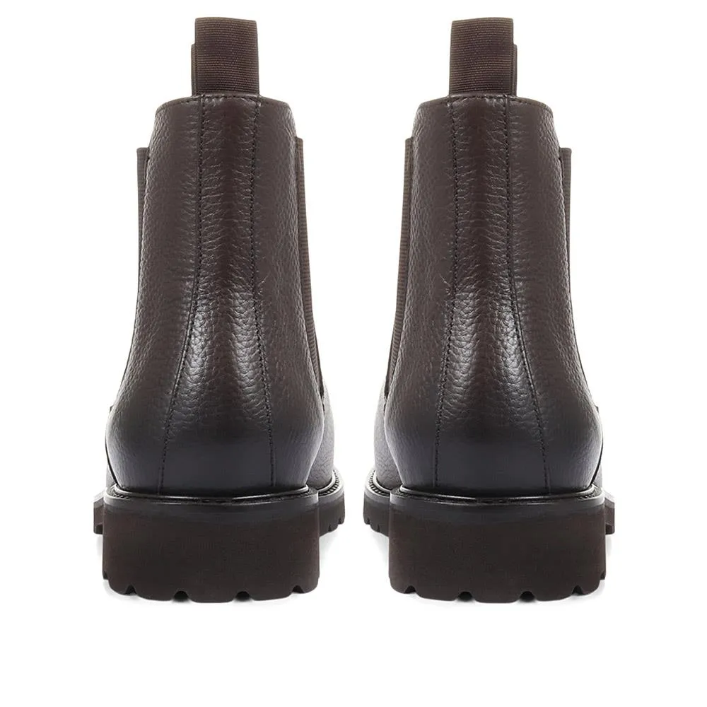 Falco Leather Chelsea Boots - FALCO / 320 622 sold by Jones Bootmaker product image thumbnail 5