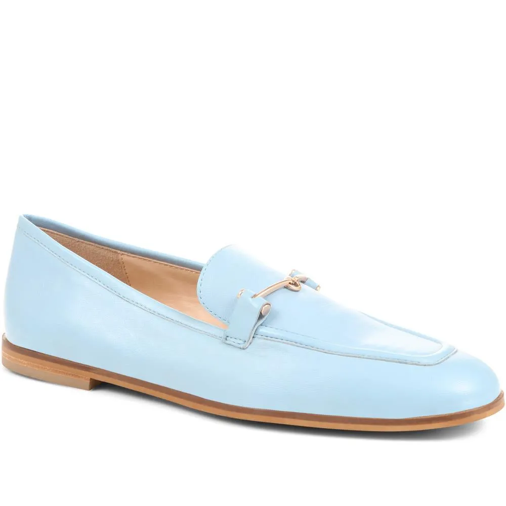 Loren Leather Snaffle Loafers - LOREN / 323 352 sold by Jones Bootmaker product image thumbnail 3