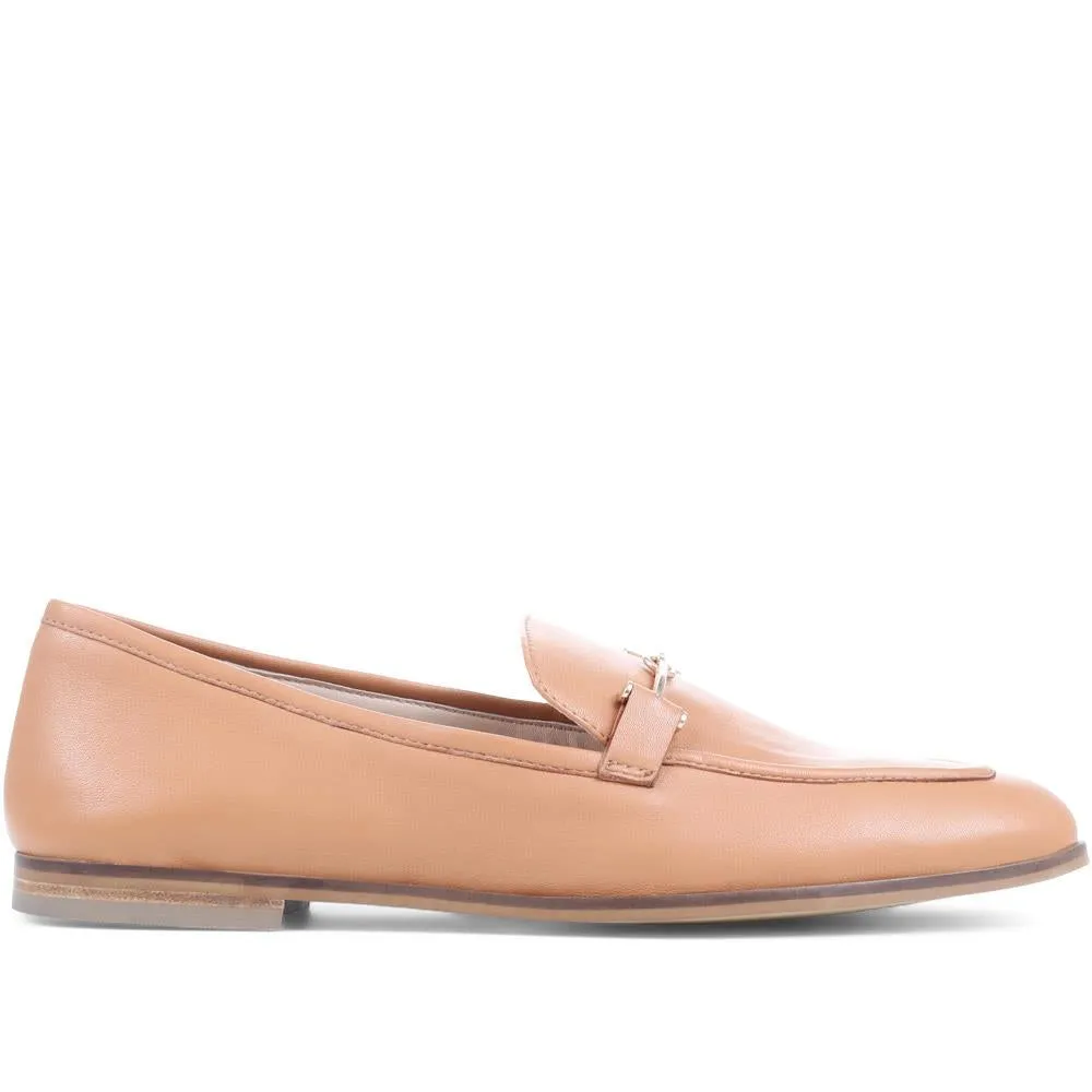 Loren Leather Snaffle Loafers - LOREN / 323 352 sold by Jones Bootmaker product image thumbnail 4