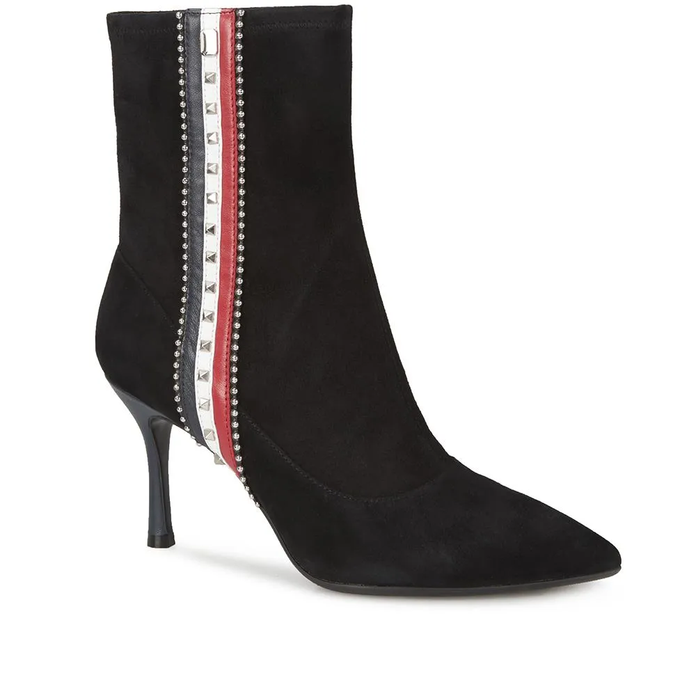 Embellished Suede Ankle Boot - YAXIA28506 / 314 276 sold by Jones Bootmaker product image thumbnail 2