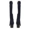 Louella Knee-High Leather Boots - LOUELLA / 324 246 sold by Jones Bootmaker