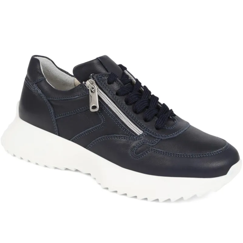 Averie Chunky Trainers  - AVERIE / 325 225 sold by Jones Bootmaker