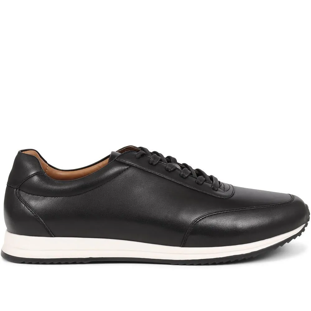 Southend2 Leather Trainers - SOUTHEND2 / 325 111 sold by Jones Bootmaker product image thumbnail 5