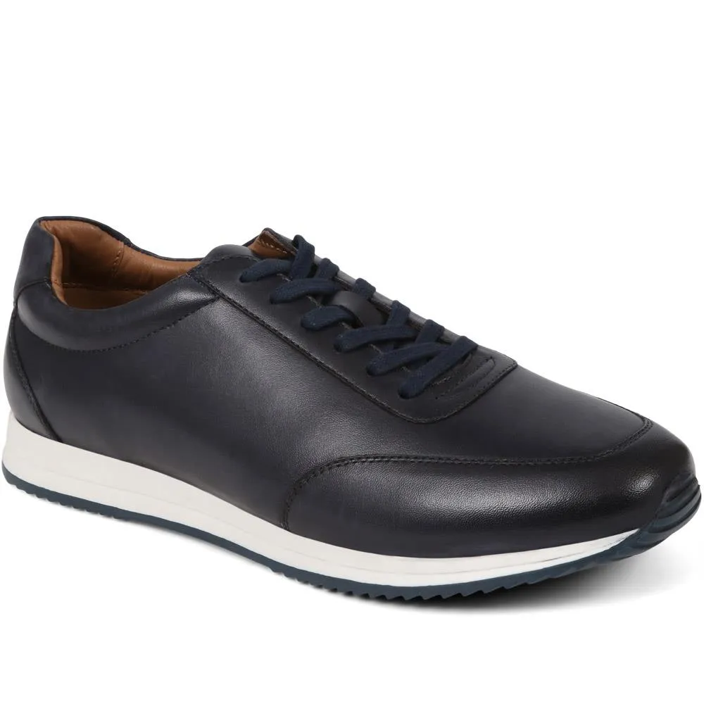 Southend2 Leather Trainers - SOUTHEND2 / 325 111 sold by Jones Bootmaker product image thumbnail 3
