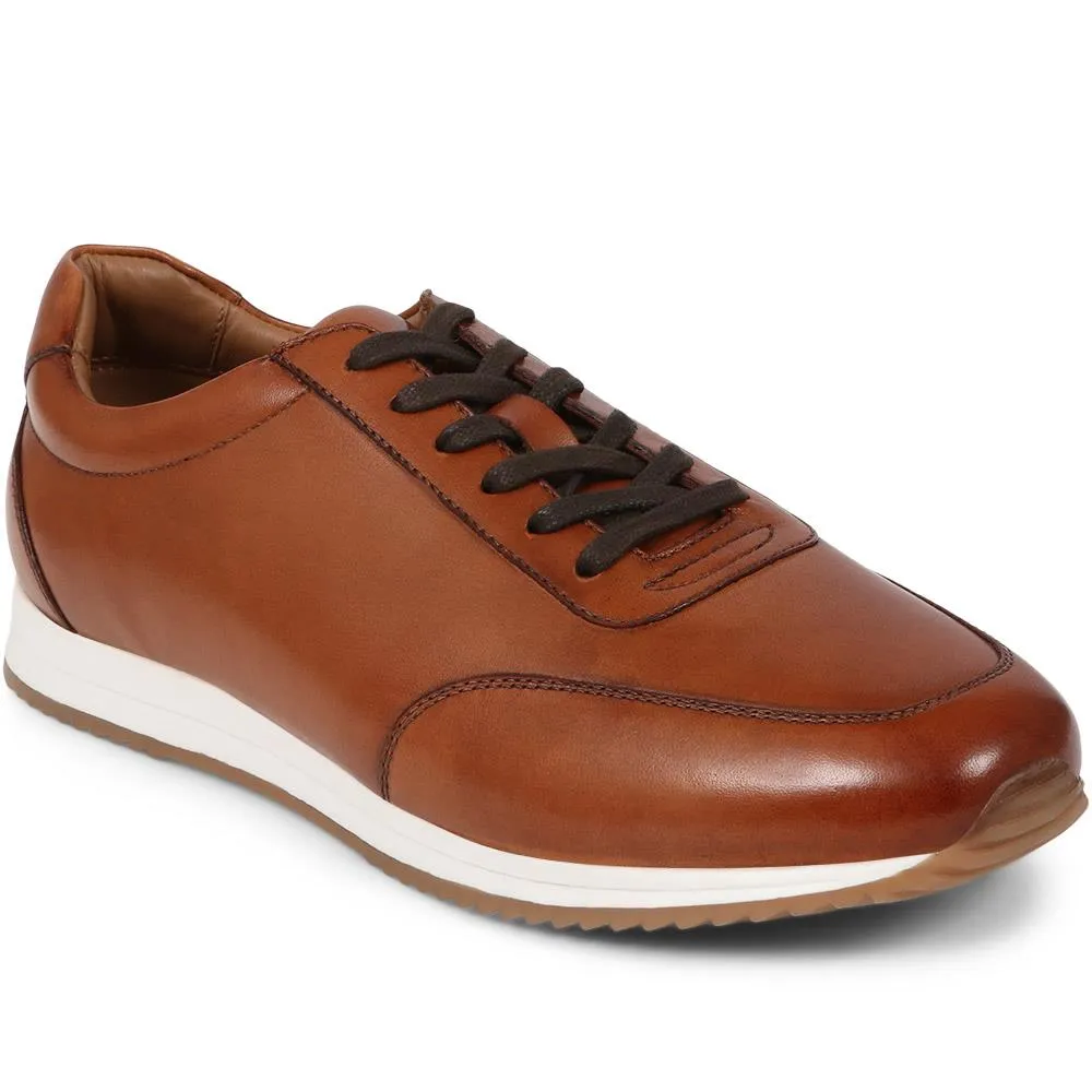 Southend2 Leather Trainers - SOUTHEND2 / 325 111 sold by Jones Bootmaker product image thumbnail 4