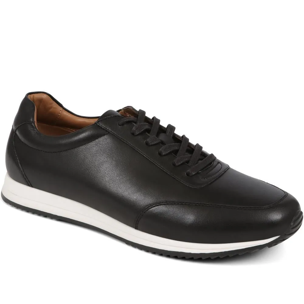 Southend2 Leather Trainers - SOUTHEND2 / 325 111 sold by Jones Bootmaker