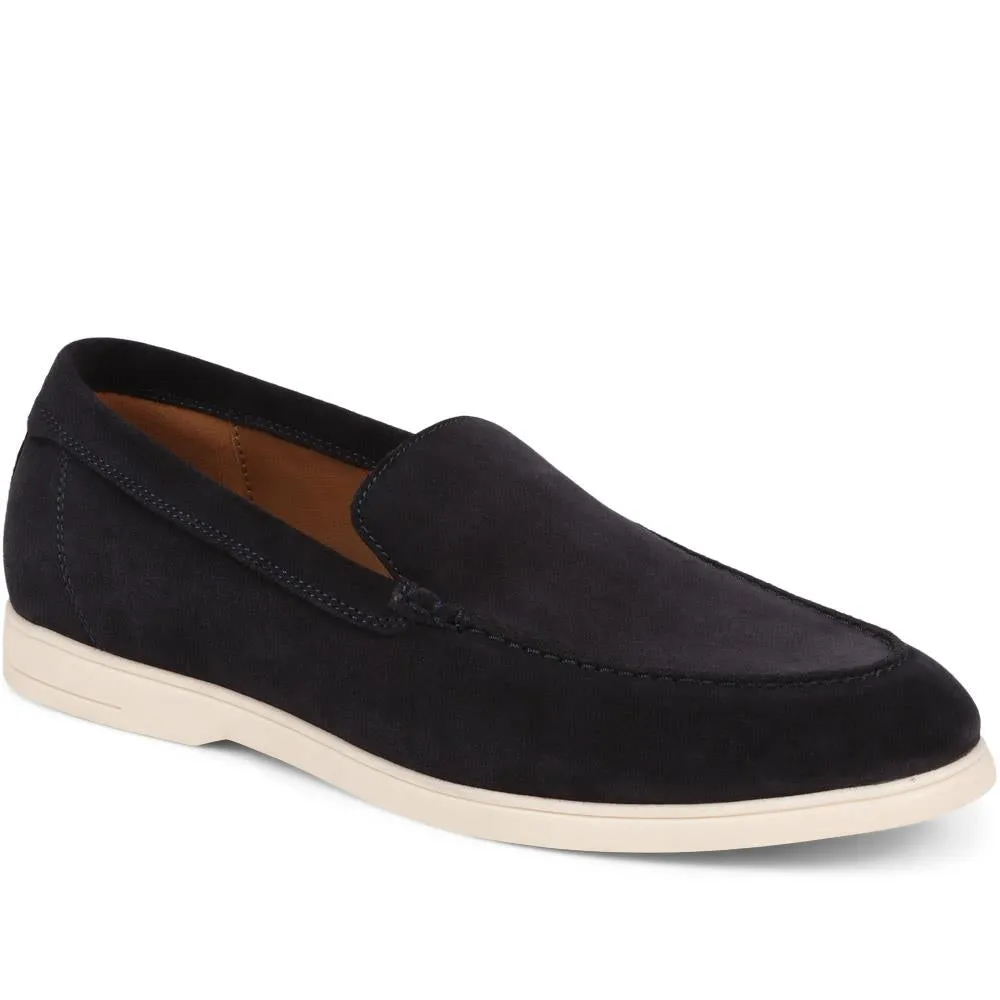 Raiden Suede Loafers - RAIDEN / 325 112 sold by Jones Bootmaker product image thumbnail 3