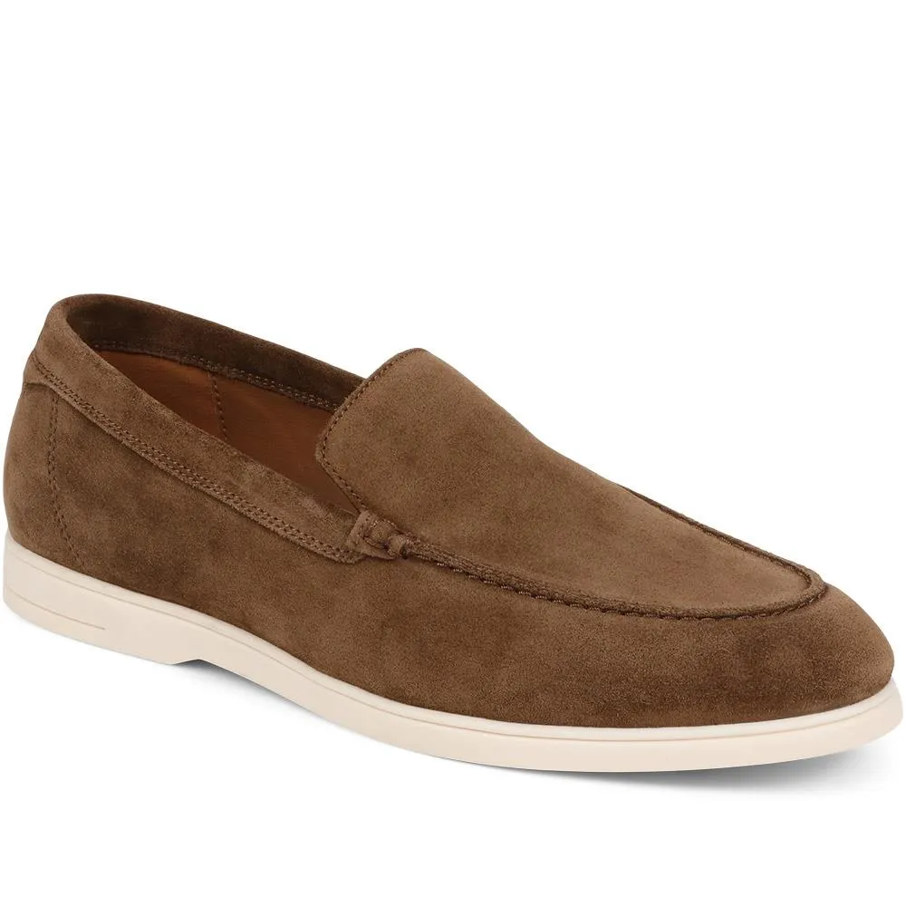 Raiden Suede Loafers - RAIDEN / 325 112 sold by Jones Bootmaker product image thumbnail 2