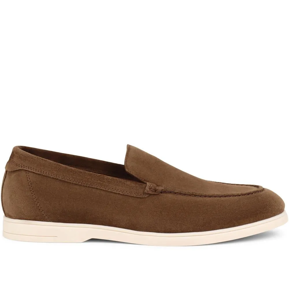 Raiden Suede Loafers - RAIDEN / 325 112 sold by Jones Bootmaker product image thumbnail 5