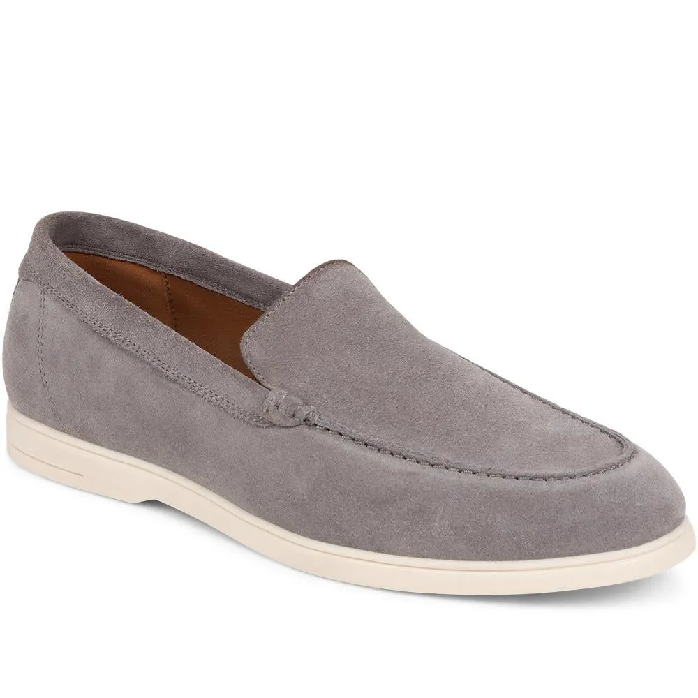 Raiden Suede Loafers - RAIDEN / 325 112 sold by Jones Bootmaker product image thumbnail 4