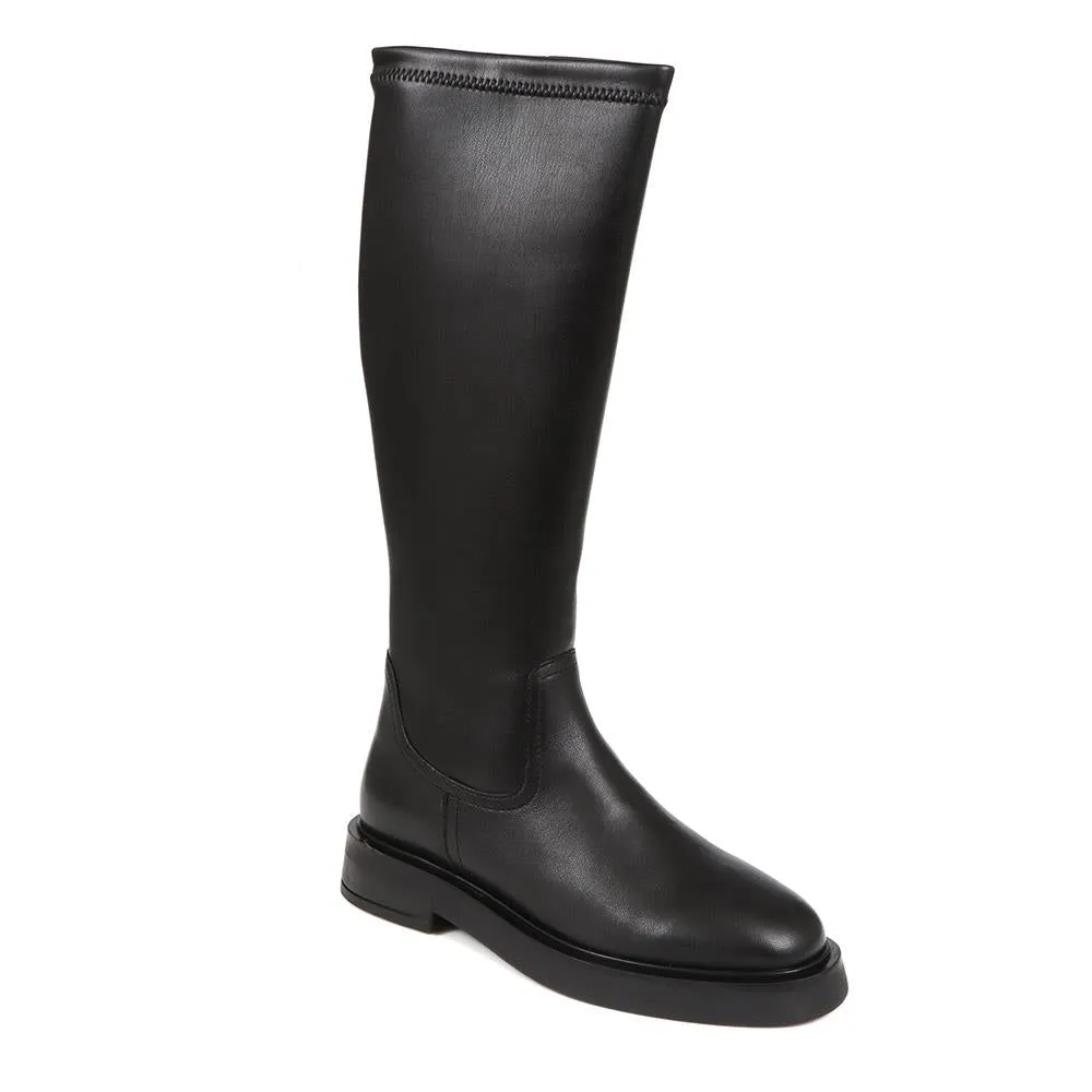 Lauretta Leather Knee High Boots - LAURETTA / 324 247 sold by Jones Bootmaker