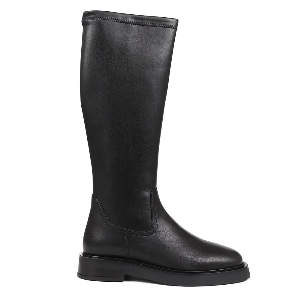 Lauretta Leather Knee High Boots - LAURETTA / 324 247 sold by Jones Bootmaker product image thumbnail 2