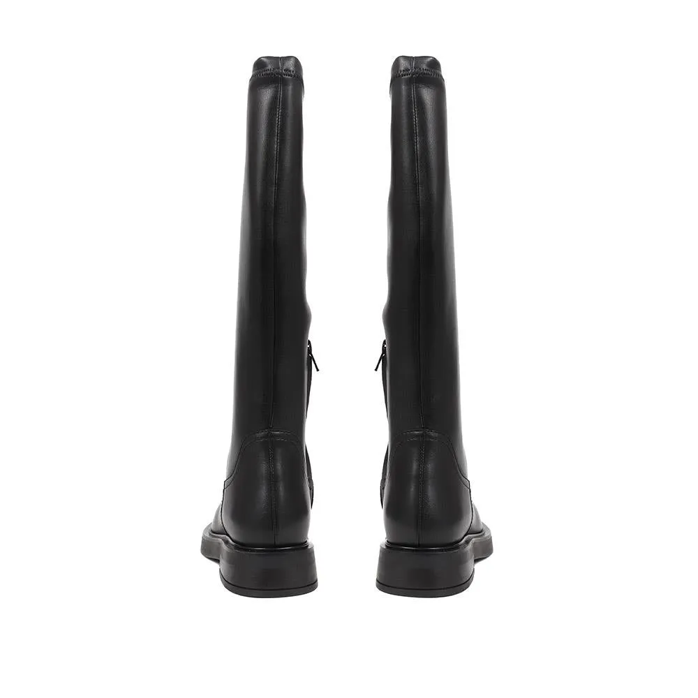 Lauretta Leather Knee High Boots - LAURETTA / 324 247 sold by Jones Bootmaker product image thumbnail 3