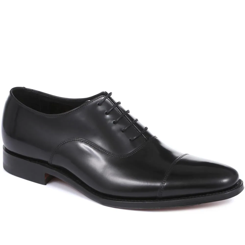 Loake Leather Goodyear Welted Oxfords - SMITH 3 - Smith 3 / 27234189 sold by Jones Bootmaker