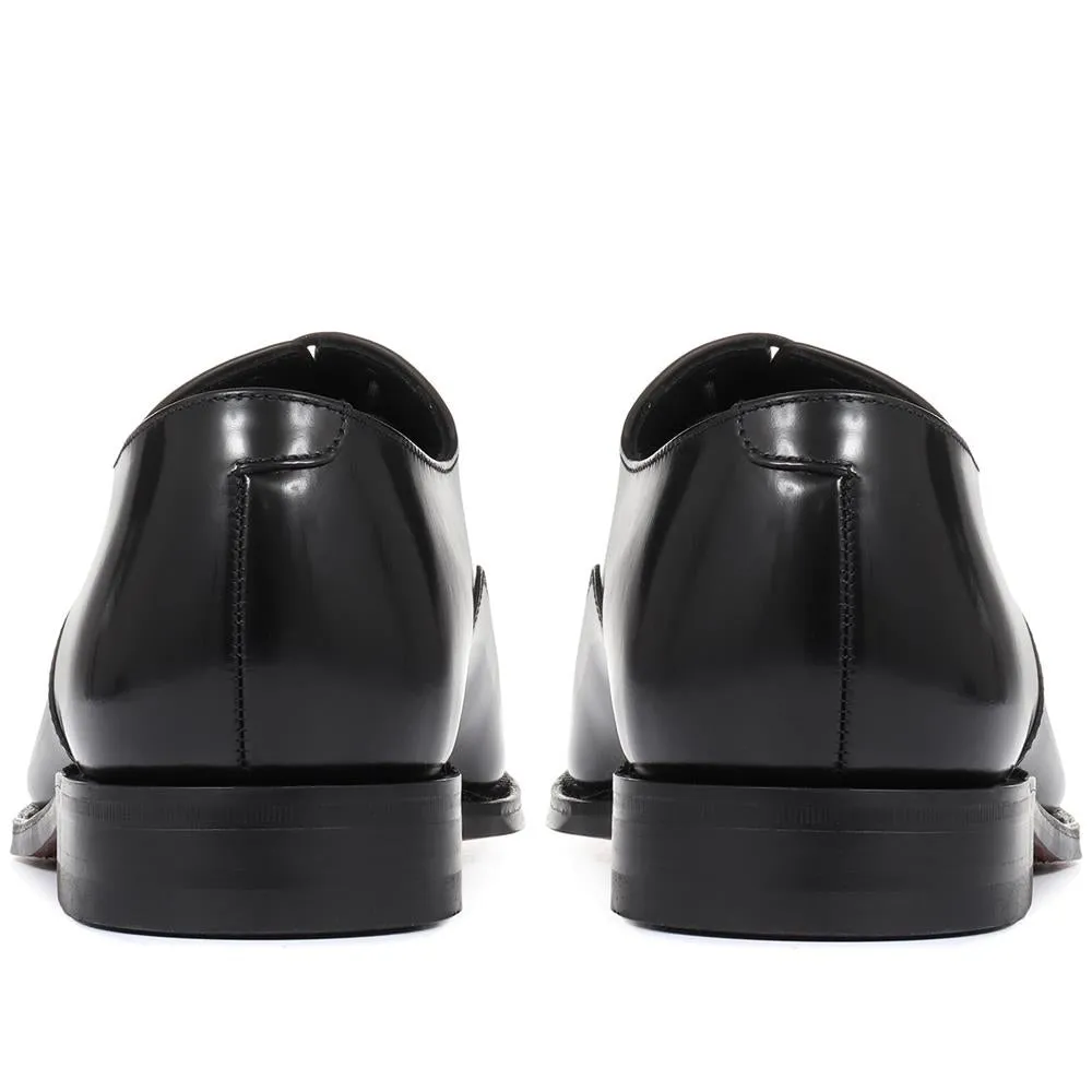 Loake Leather Goodyear Welted Oxfords - SMITH 3 - Smith 3 / 27234189 sold by Jones Bootmaker product image thumbnail 5