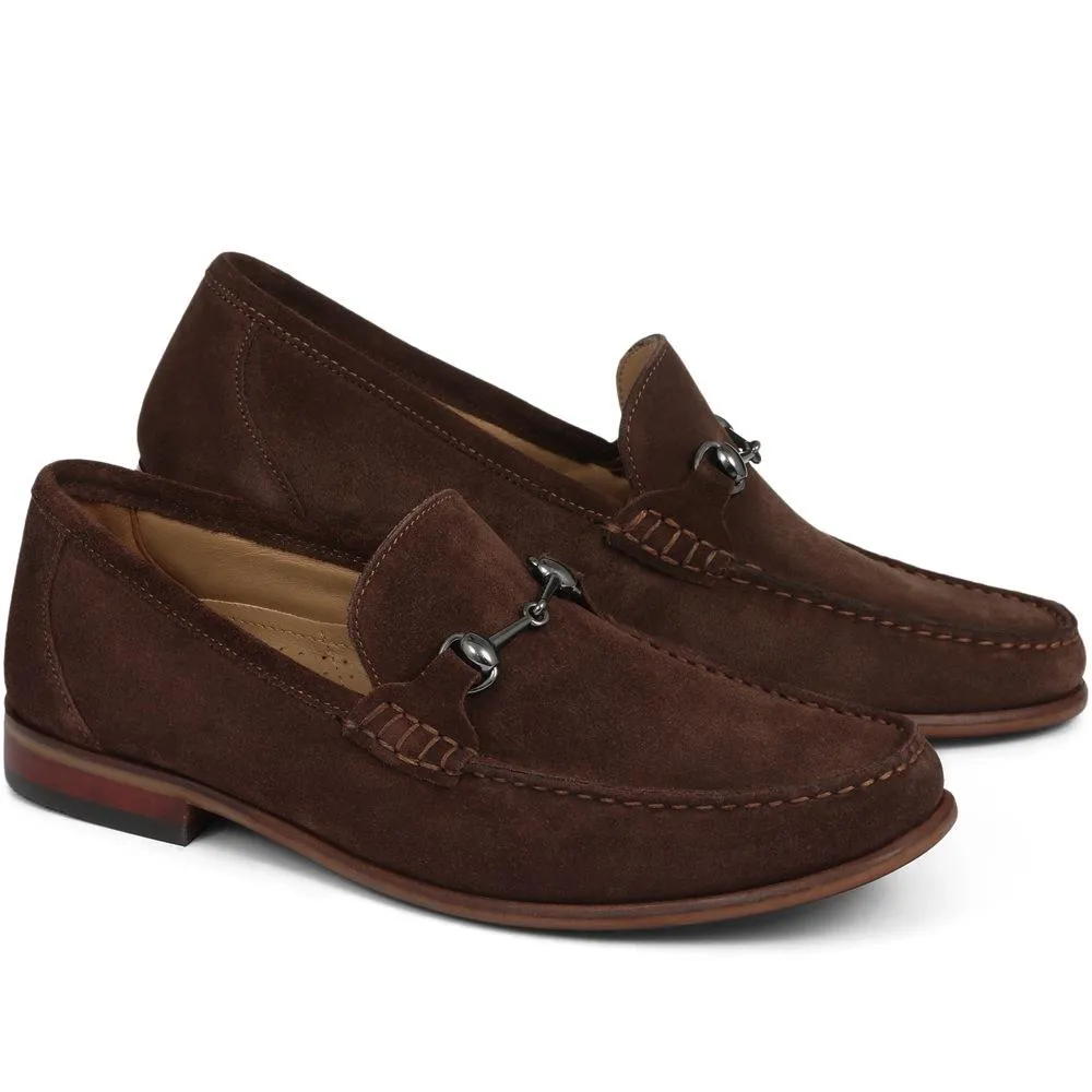 Frederick Leather Men's Loafers - DAVINC29507 / 315 010 sold by Jones Bootmaker product image thumbnail 3