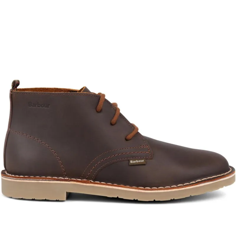 Siton Desert Chukka Boots - BARBR39505 / 324 828 sold by Jones Bootmaker