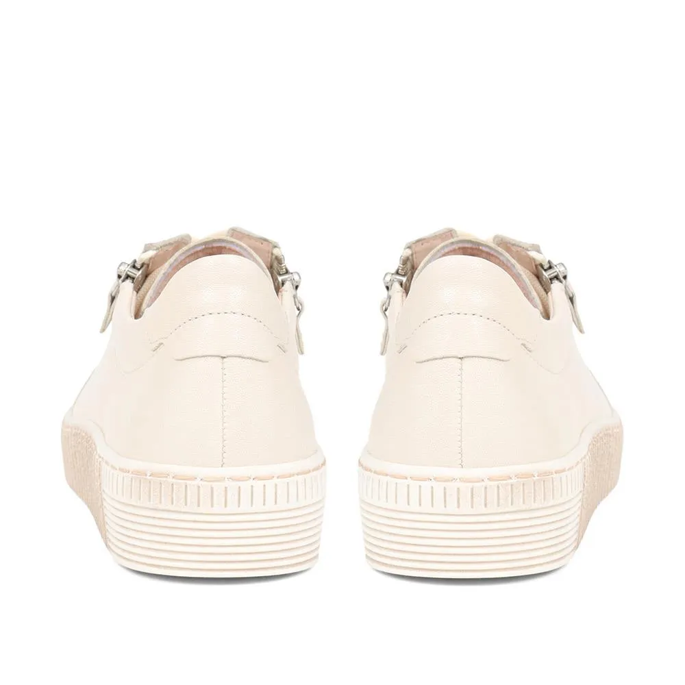 Dual Zip Flatform Trainers - GAB31501 / 317 499 sold by Jones Bootmaker product image thumbnail 5