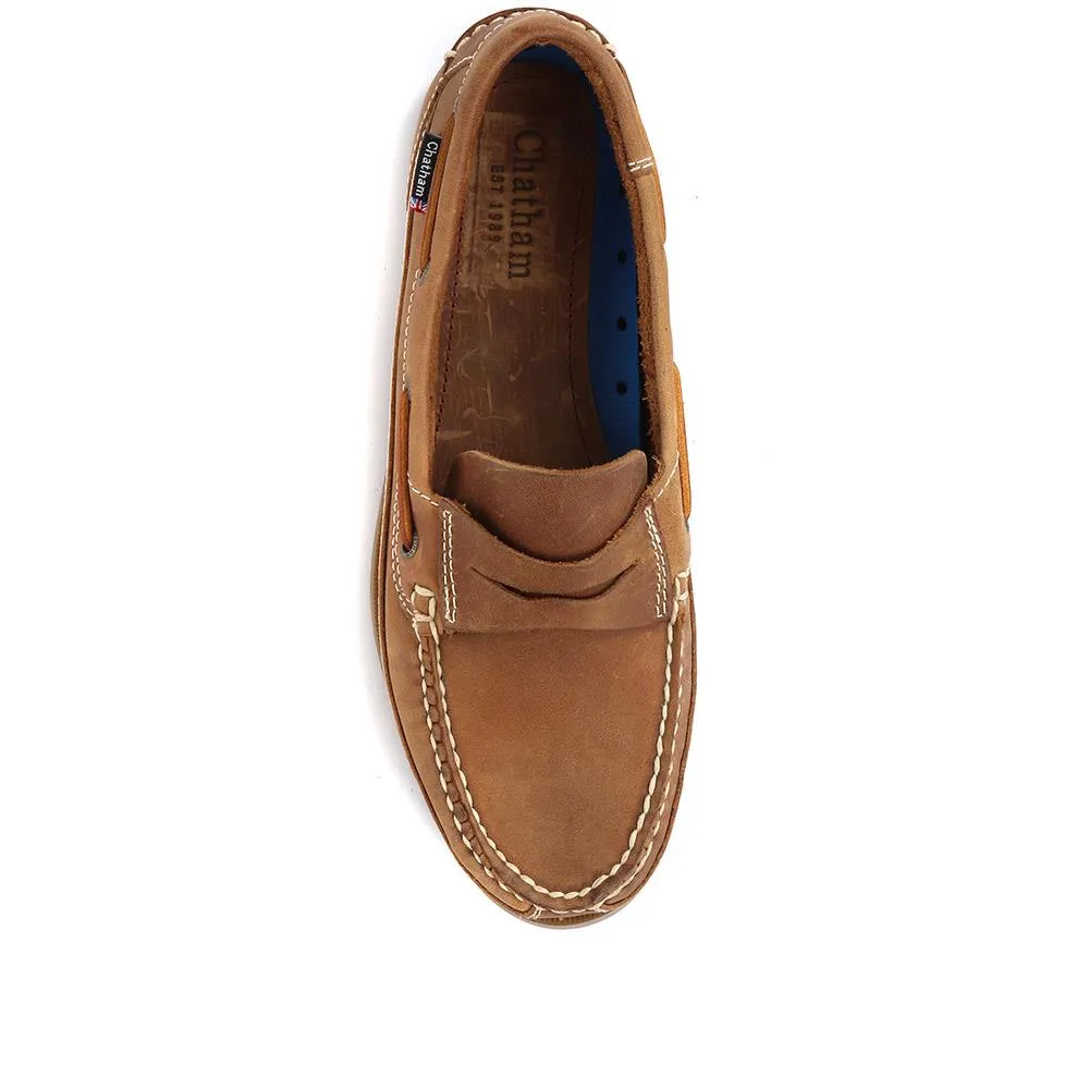 Gaff Slip-On Boat Shoe - CHAT27501 / 313 866 sold by Jones Bootmaker product image thumbnail 5