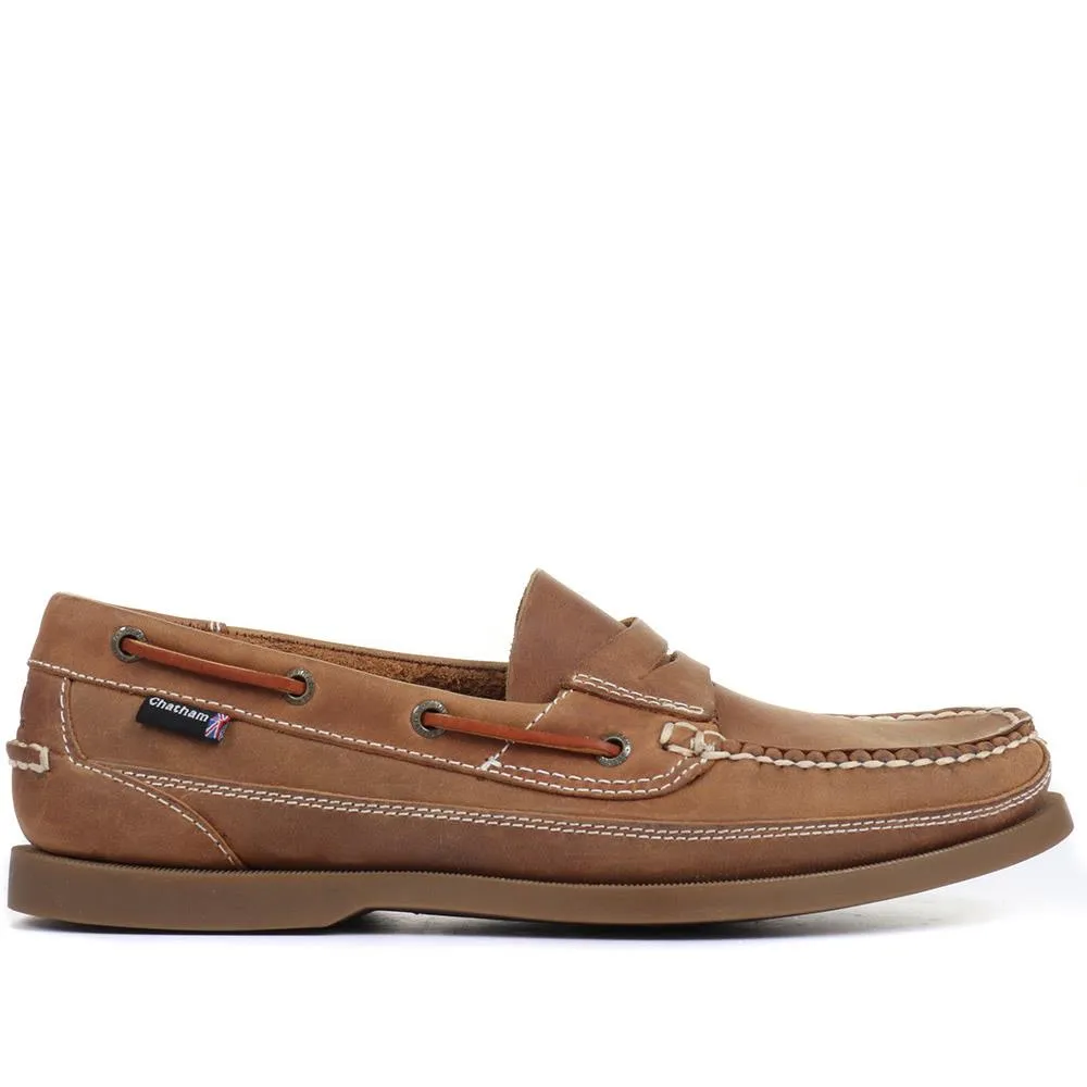 Gaff Slip-On Boat Shoe - CHAT27501 / 313 866 sold by Jones Bootmaker product image thumbnail 3
