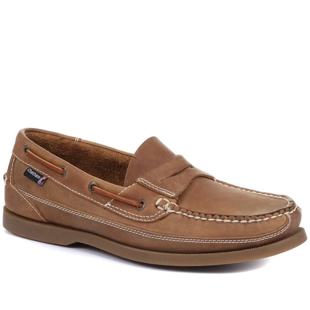 Gaff Slip-On Boat Shoe - CHAT27501 / 313 866 sold by Jones Bootmaker product image thumbnail 2