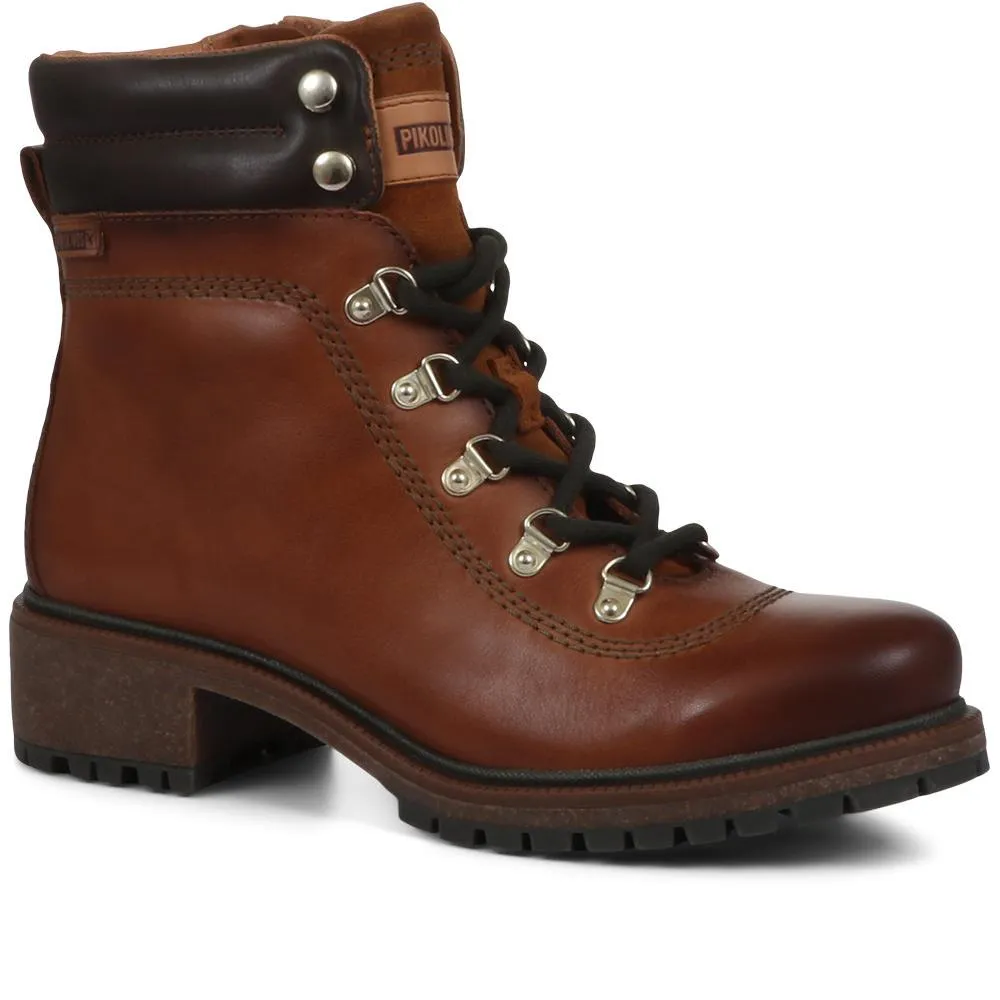 Lace-Up Hiker Boot - PIKO32506 / 319 100 sold by Jones Bootmaker product image thumbnail 4