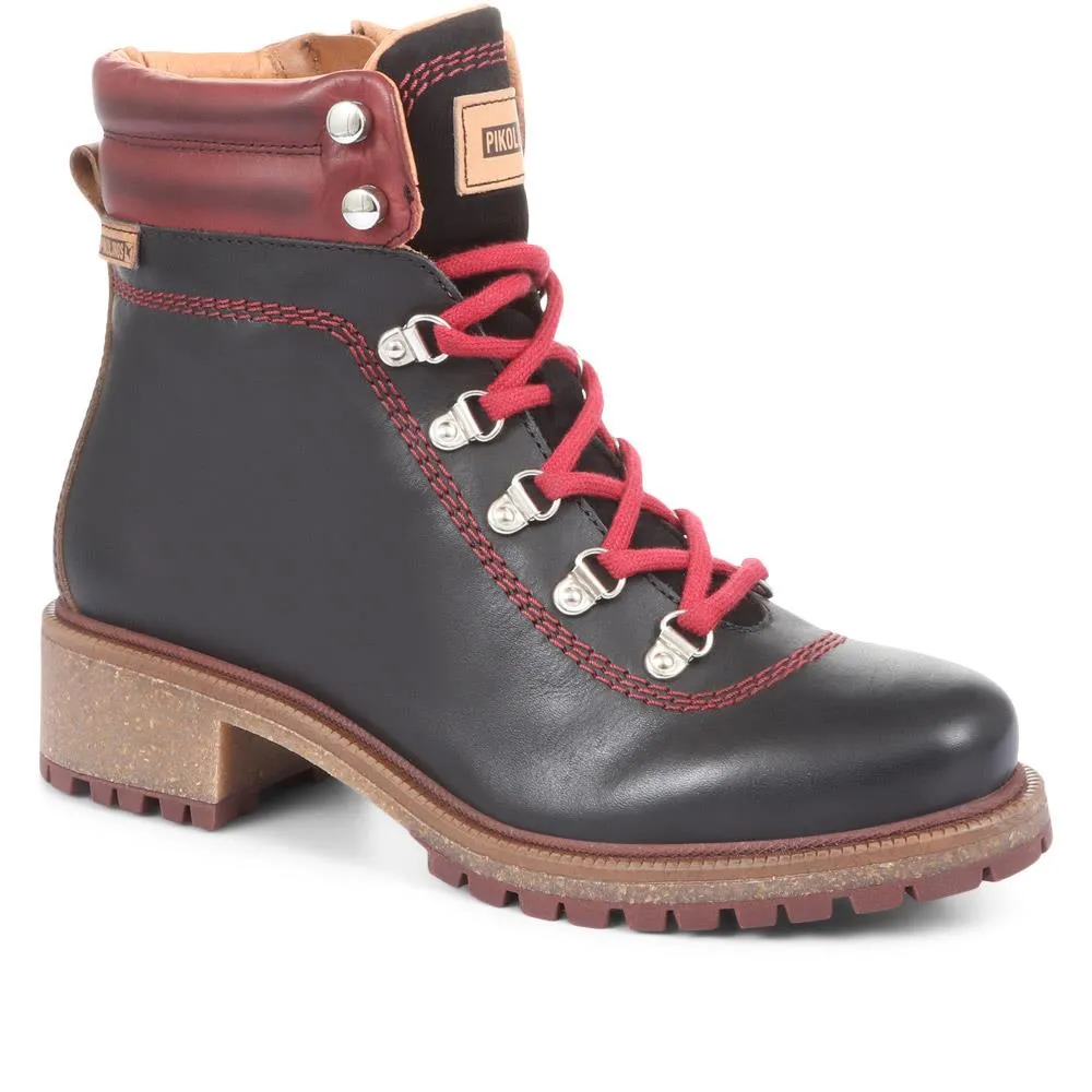 Lace-Up Hiker Boot - PIKO32506 / 319 100 sold by Jones Bootmaker product image thumbnail 2
