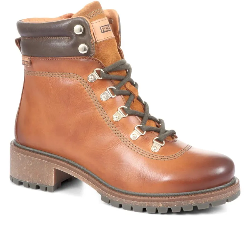 Lace-Up Hiker Boot - PIKO32506 / 319 100 sold by Jones Bootmaker