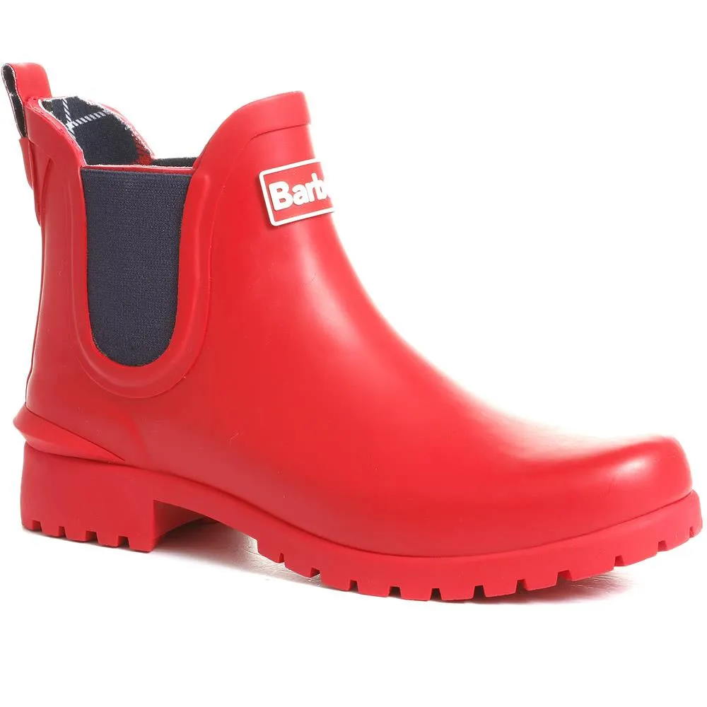 Wilton Wellie Ankle Boots - BARBR28514 / 313 961 sold by Jones Bootmaker product image thumbnail 2