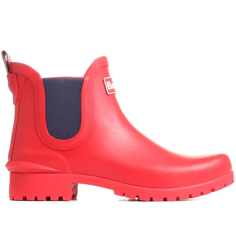 Wilton Wellie Ankle Boots - BARBR28514 / 313 961 sold by Jones Bootmaker product image thumbnail 4