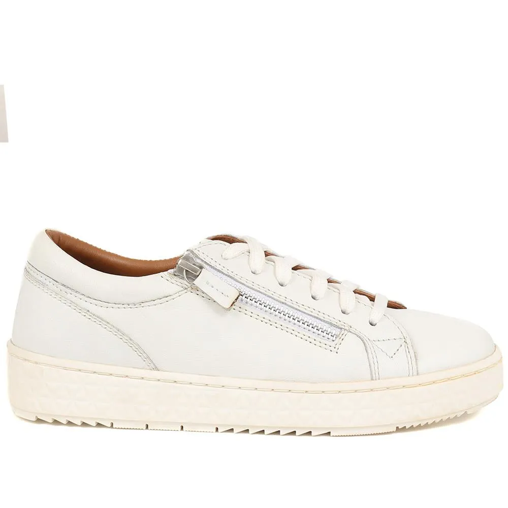 Tiana Leather Lace Up Trainers - TIANA / 324 733 sold by Jones Bootmaker product image thumbnail 3
