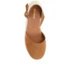 Heidi Suede Espadrille Wedge Sandals - BARBR35516 / 321 404 sold by Jones Bootmaker