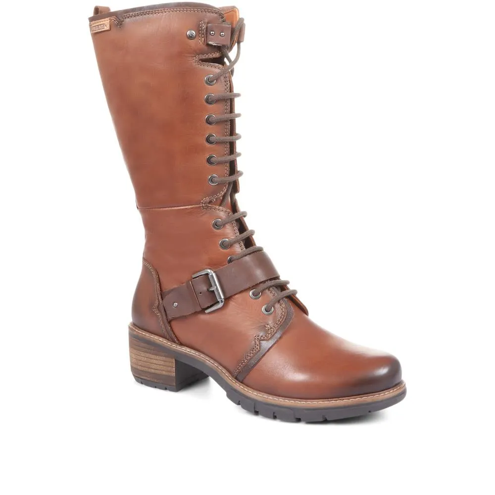 San Sebastian Knee High Boots - PIKO34504 / 321 112 sold by Jones Bootmaker product image thumbnail 3